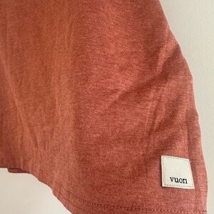 Vuori Terracotta Tee